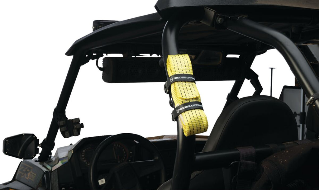 MULTI-PURPOSE TPU STRAP BLK 20