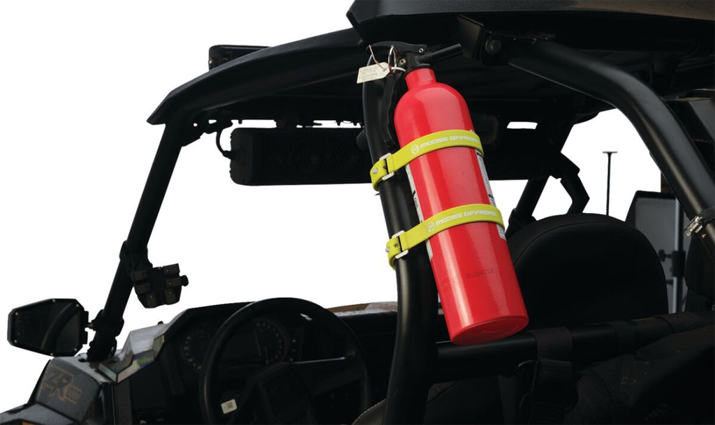 MULTI-PURPOSE TPU STRAP HIVIZ