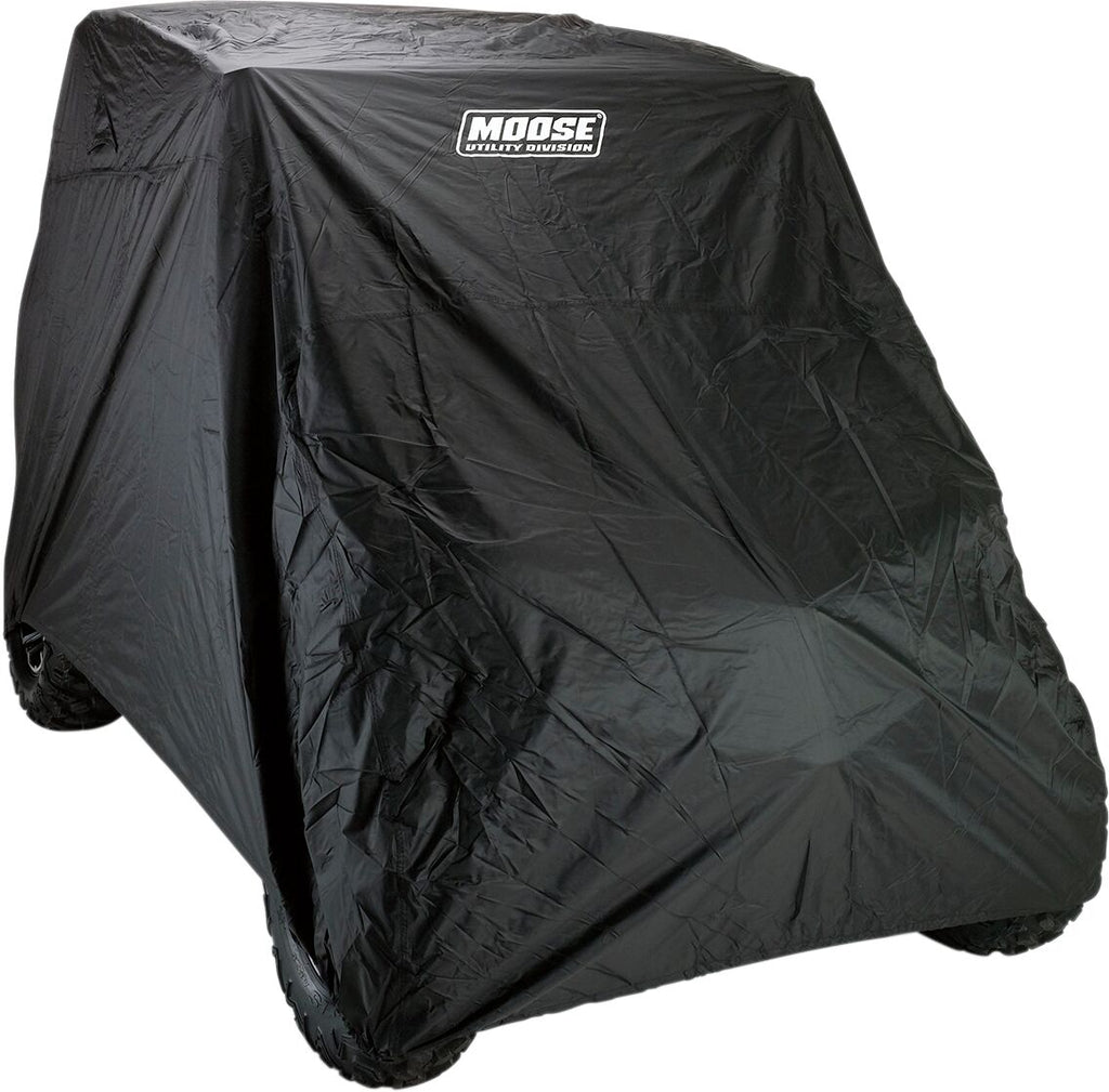 COVER UTV 2-SEATER BLK