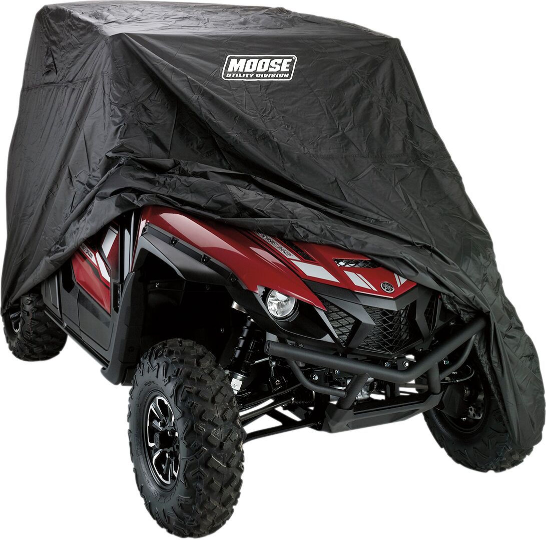 COVER UTV 2-SEATER BLK