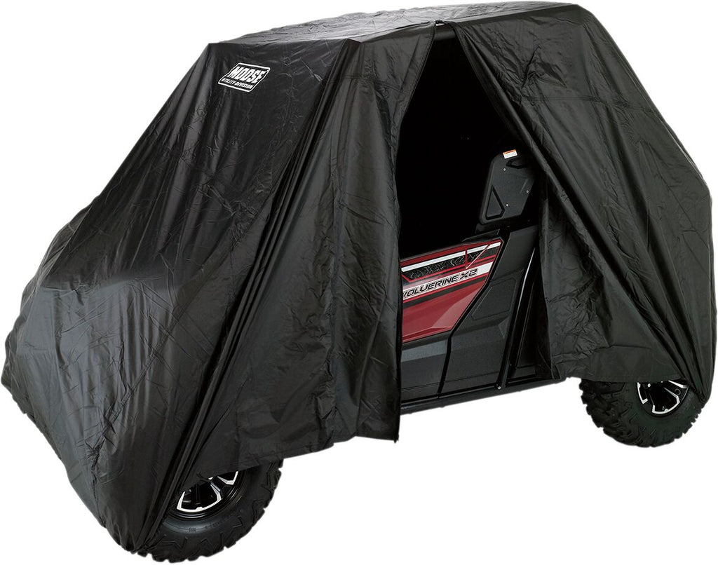 COVER UTV 2-SEATER BLK