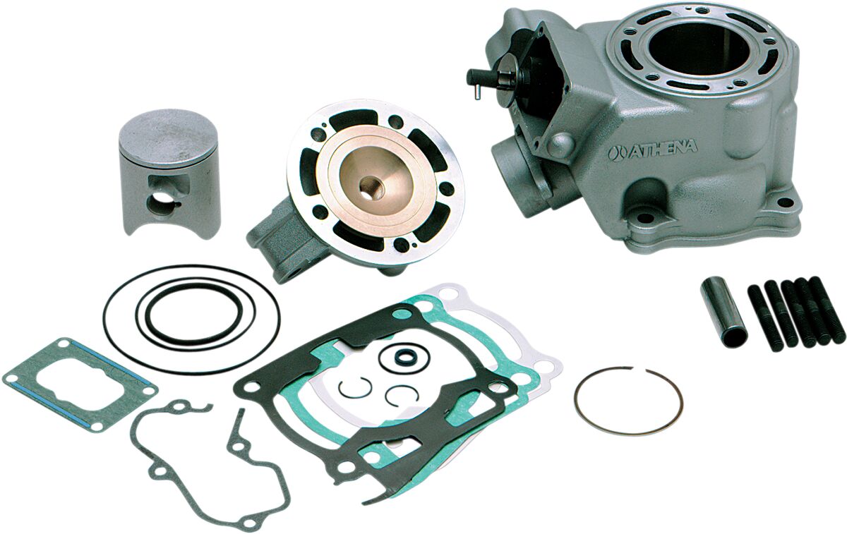WORKS CYL KIT YZ125 54MM