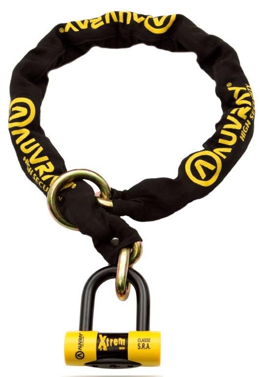 CHAIN SET XTREME LASSO SRA DIA