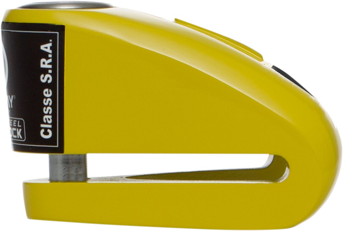 BLOCK DISC B-LOCK ALARM SRA YE