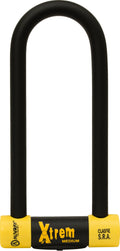 U LOCK XTREME MEDIUM SRA BLACK