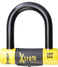U LOCK XTREME MEDIUM SRA BLACK