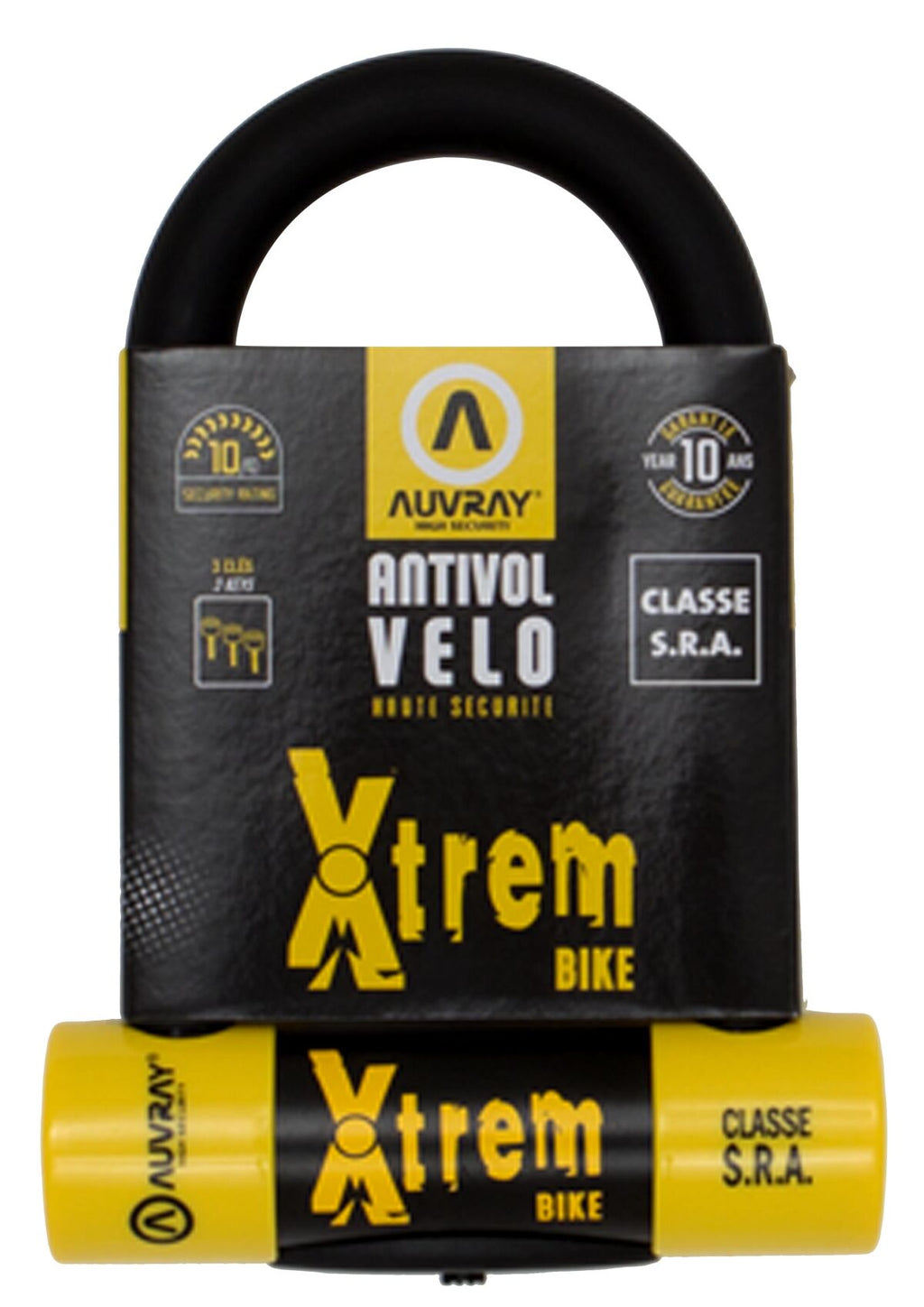 SRA U XTREM BIKE 80X150