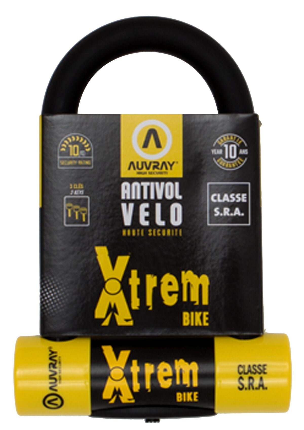 SRA U XTREM BIKE 80X150