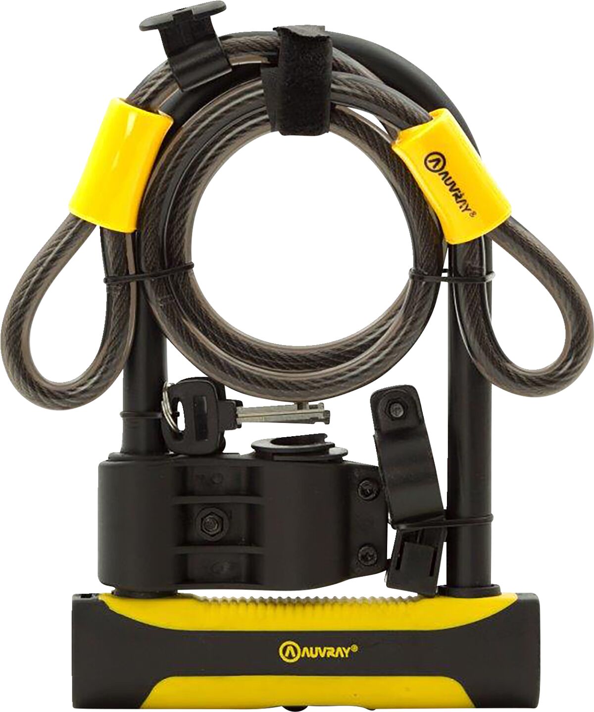 U LOCK ROC ART DIA14 W/ CABLE
