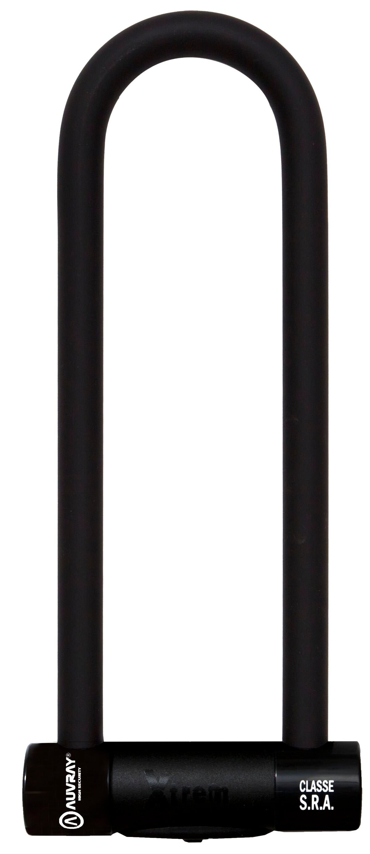 U LOCK XTREME MEDIUM BLACK EDI