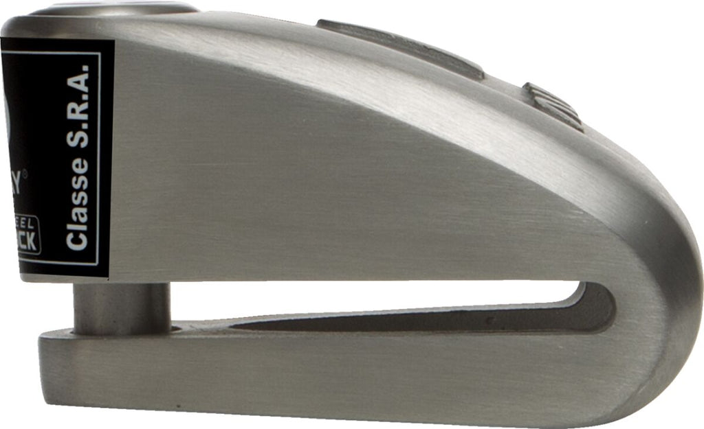 BLOCK DISC LOCK DK-14 SRA INOX