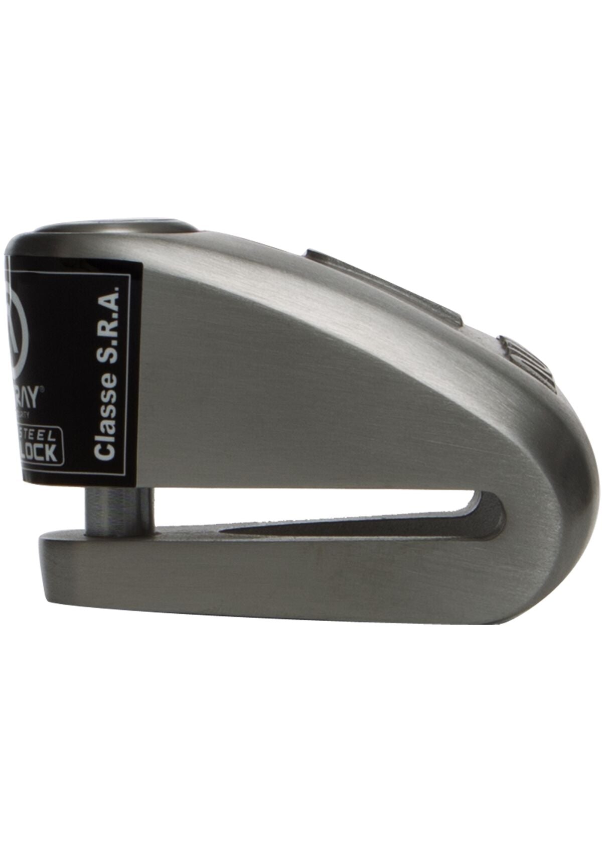 BLOCK DISC LOCK DK-10 SRA INOX