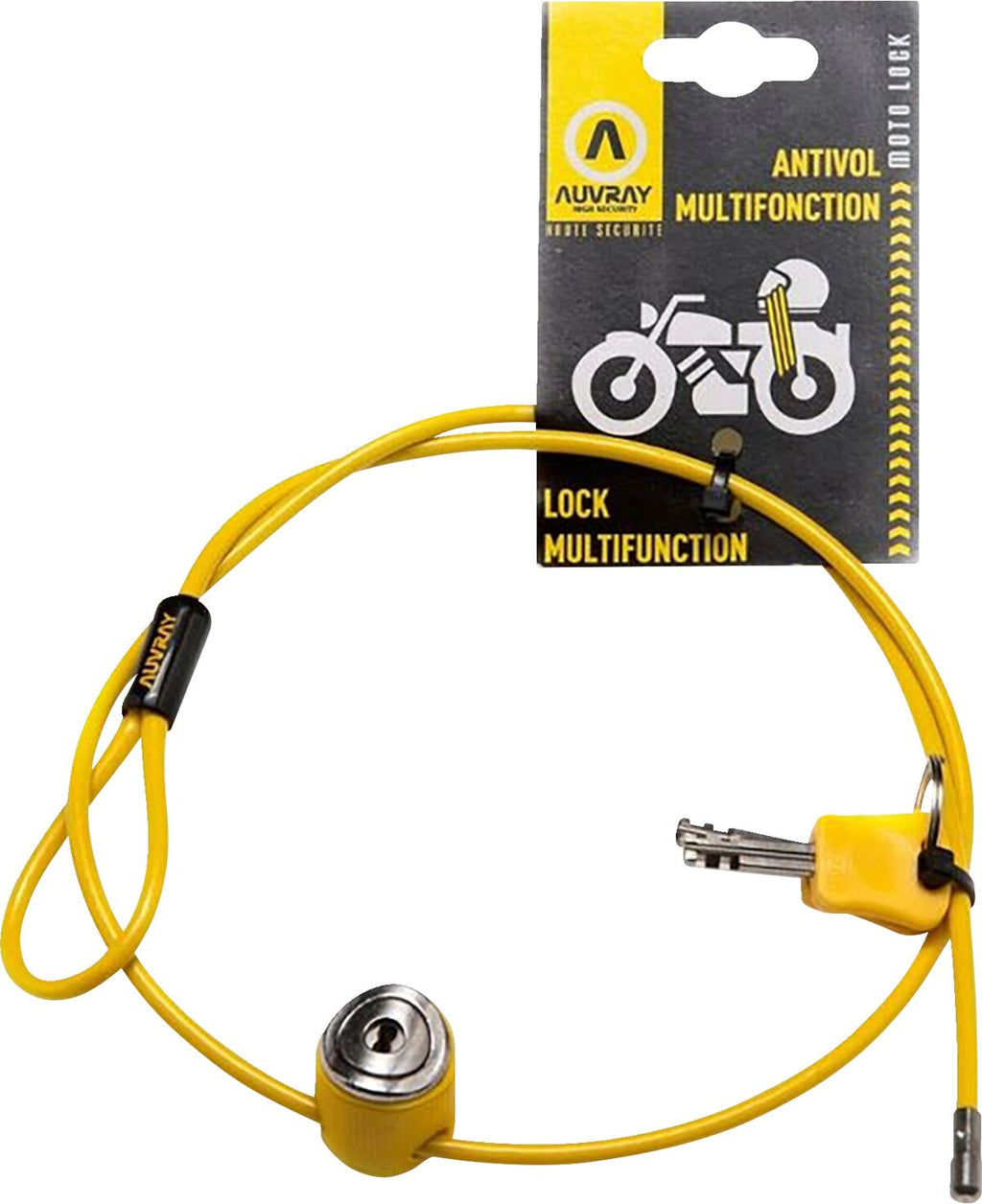 LOCK MULTIFUNCTION LEN90 DIA4