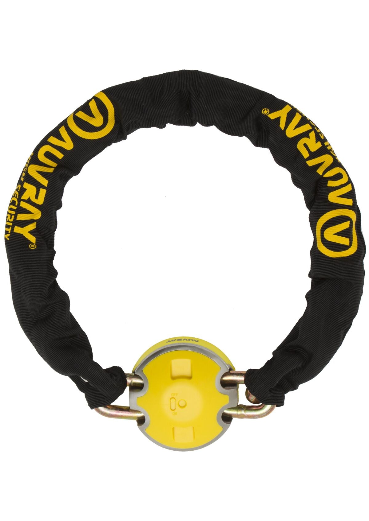 CHAIN LEN100 W/ ANCHOR BLOCK
