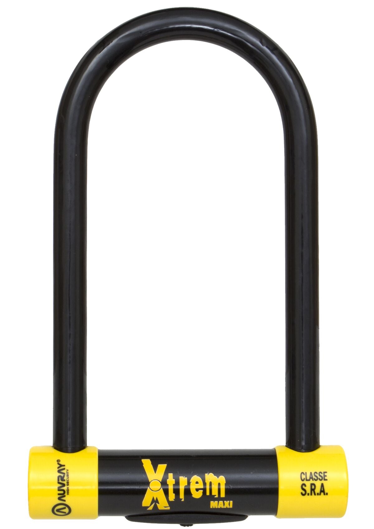 U LOCK XTREME MAXI SRA BLACK/Y