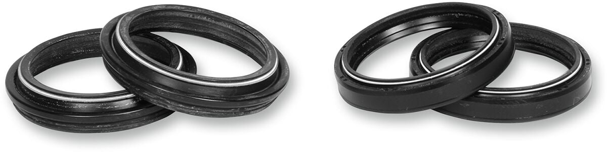 FORK SEAL/WIPER SET KX125/250