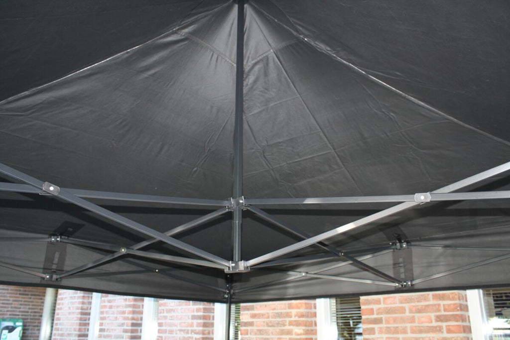 TWIN AIR CANOPY 3MX3M STEEL