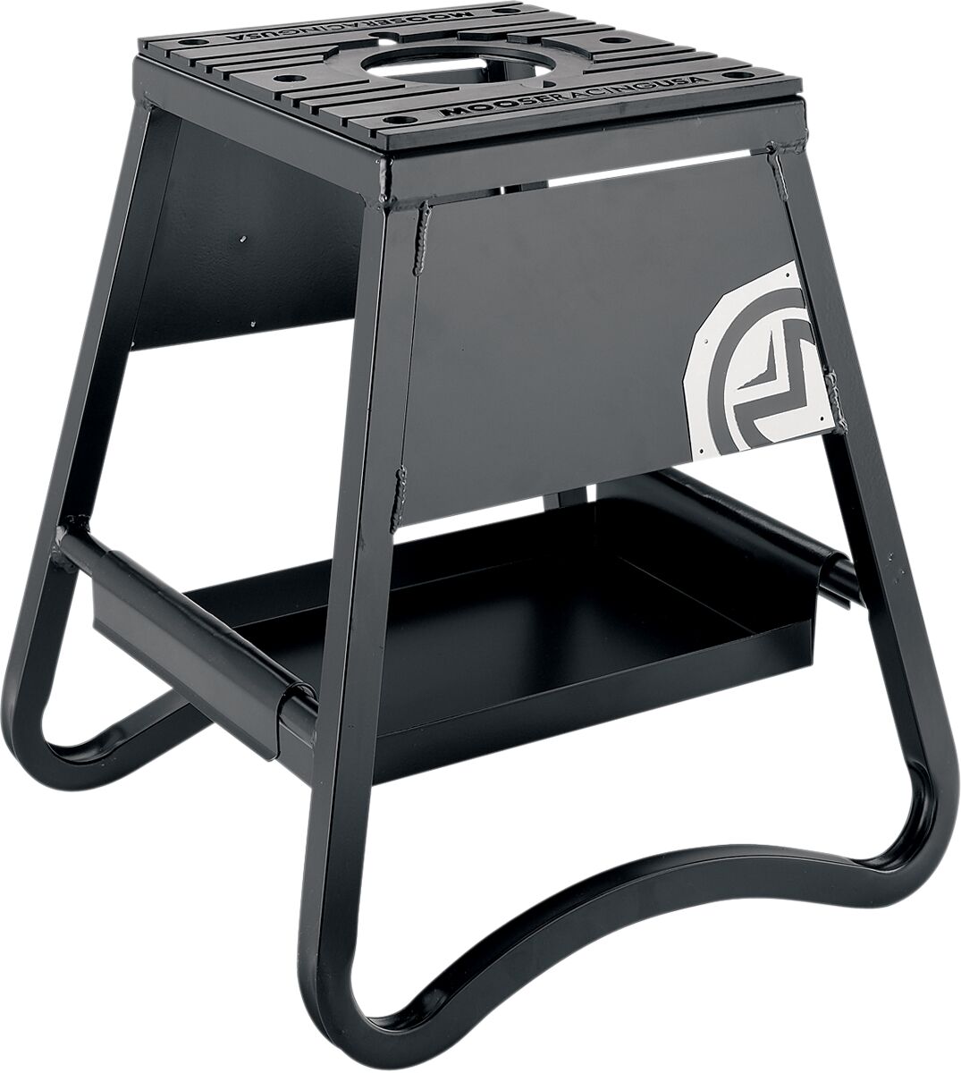 STANDBIKE-ALUMINUM BLK