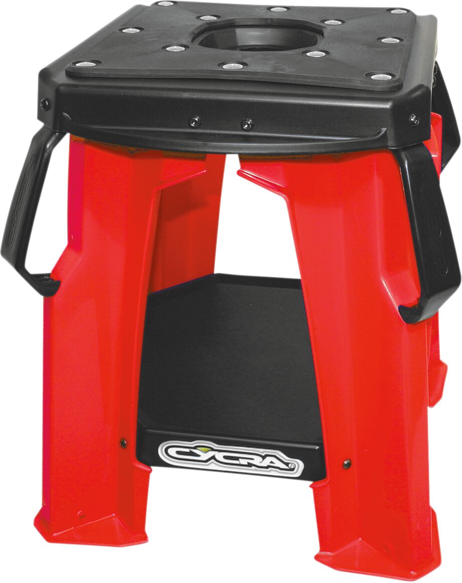 STAND CYCRA MOTO RED