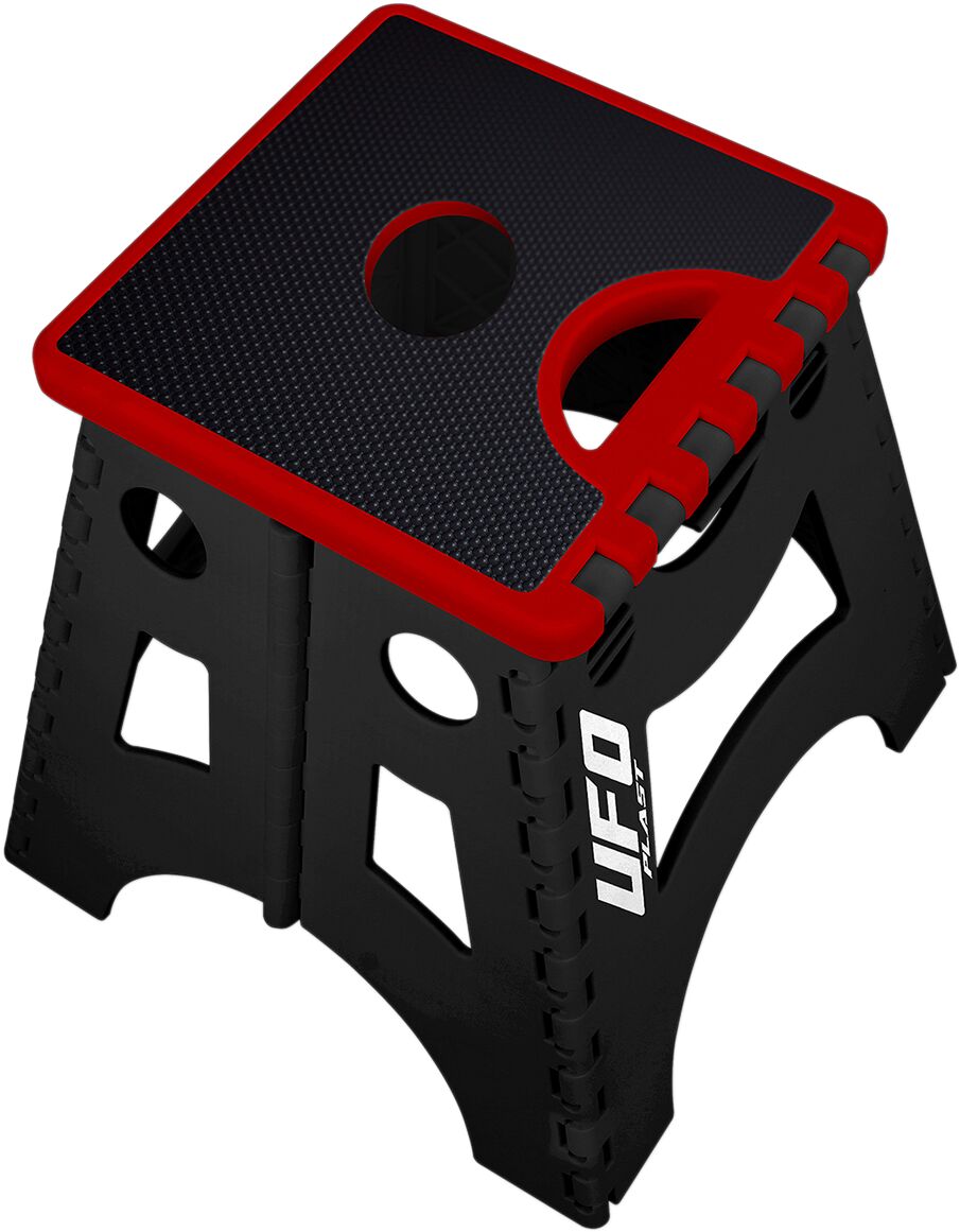 UFO FOLDABLE STAND RED