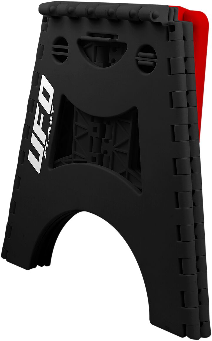 UFO FOLDABLE STAND RED