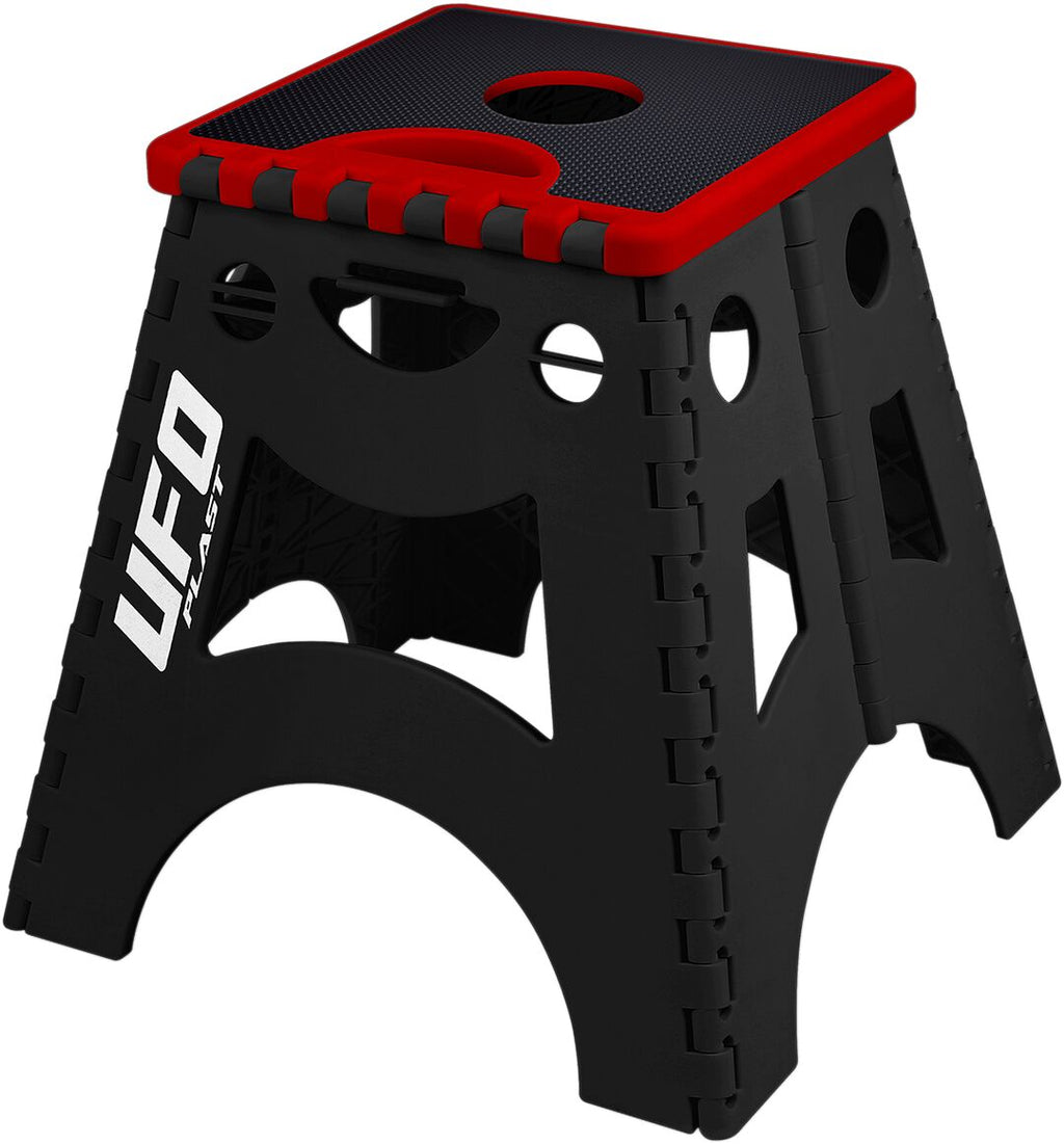 UFO FOLDABLE STAND RED