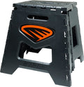 FOLDING MOTOSTAND - BLACK W/ O