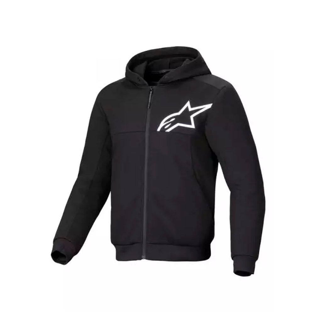 ALPINESTARS HOODIE CHROME V2 SPORT