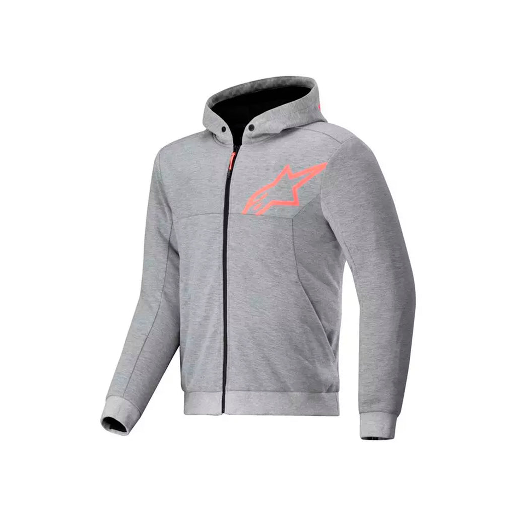 ALPINESTARS HOODIE CHROME V2 SPORT