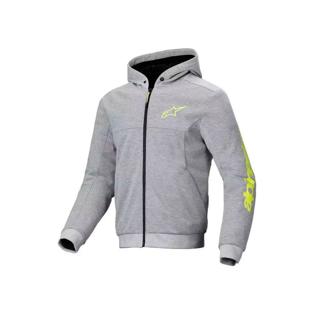 ALPINESTARS HOODIE CHROME V2 SPORT