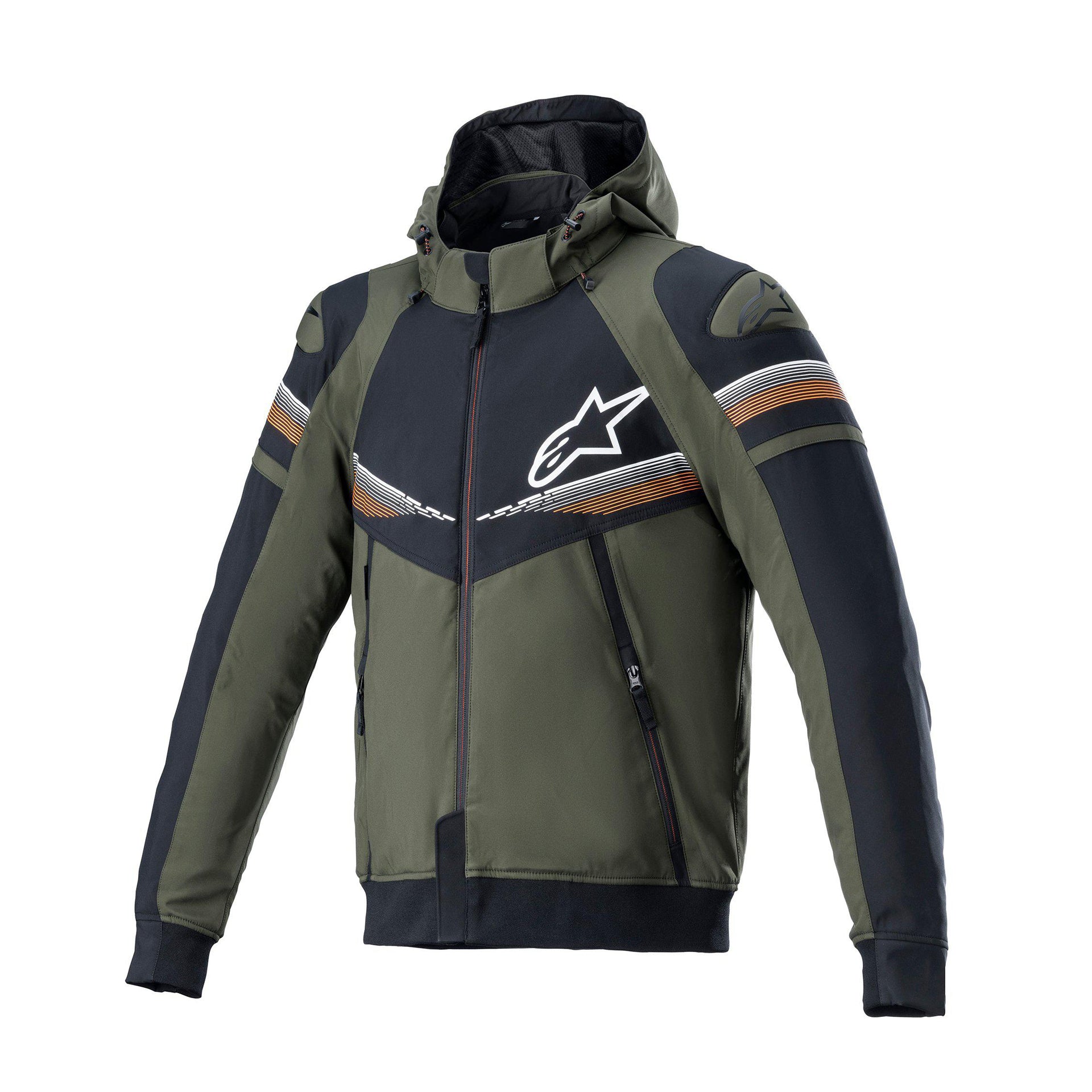 ALPINESTARS BLUSÃO SEKTOR V2 TECH