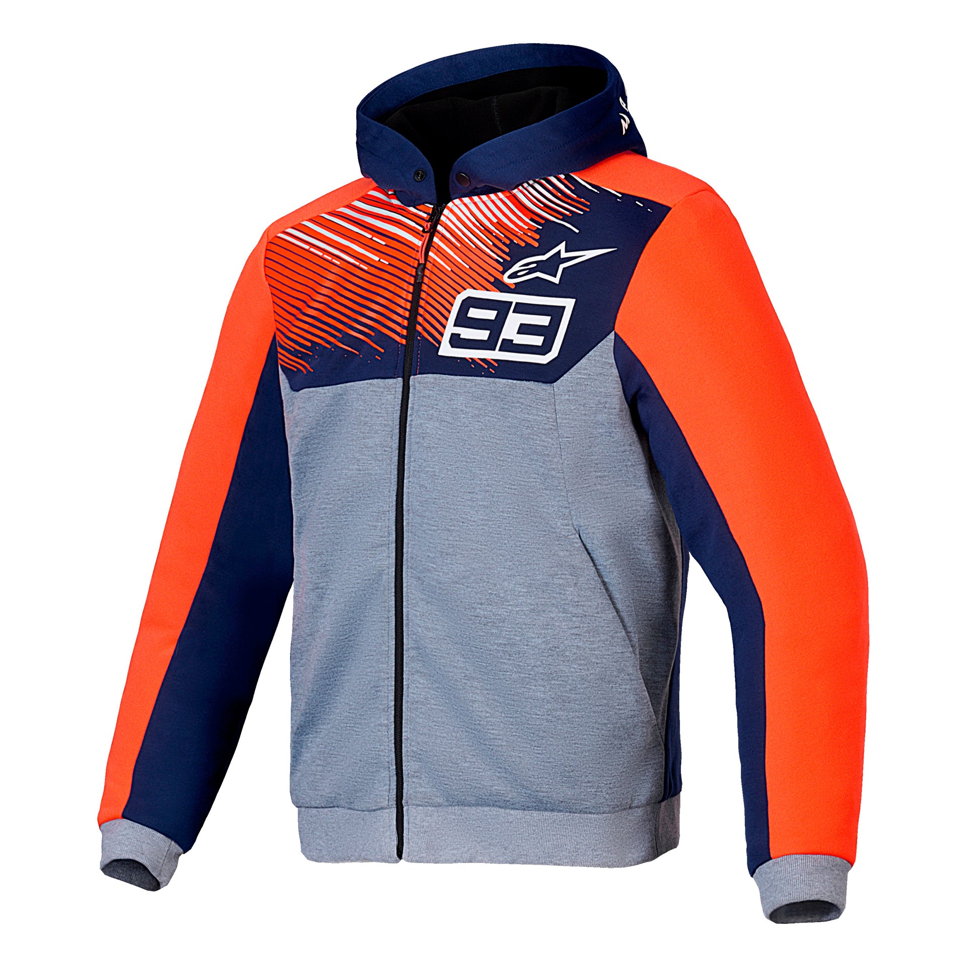 ALPINESTARS BLUSÃO CHROME V2 SPORT MM93