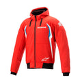 ALPINESTARS HOODIE CHROME V2 SPORT HONDA