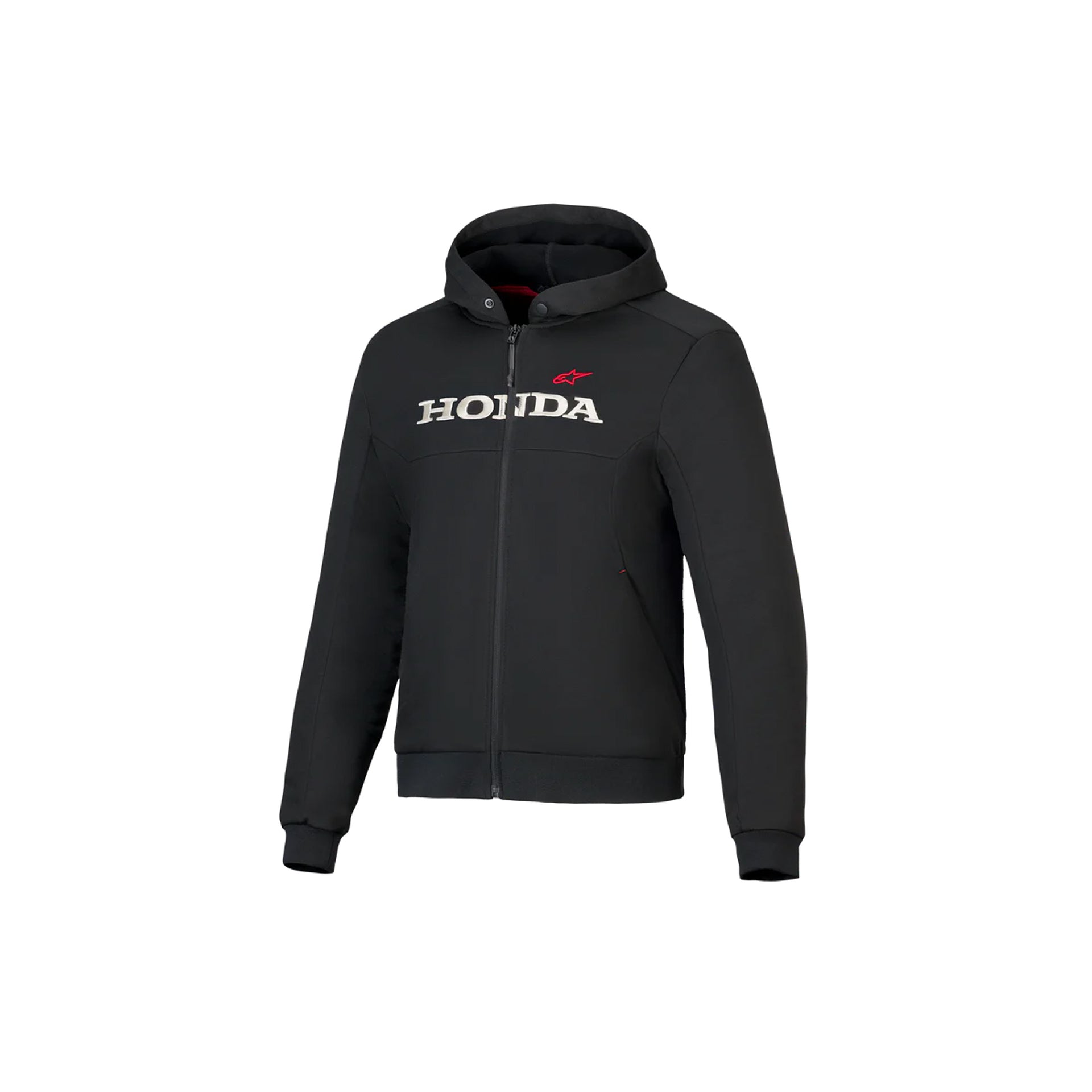 ALPINESTARS HOODIE CHROME V3 SPORT HONDA