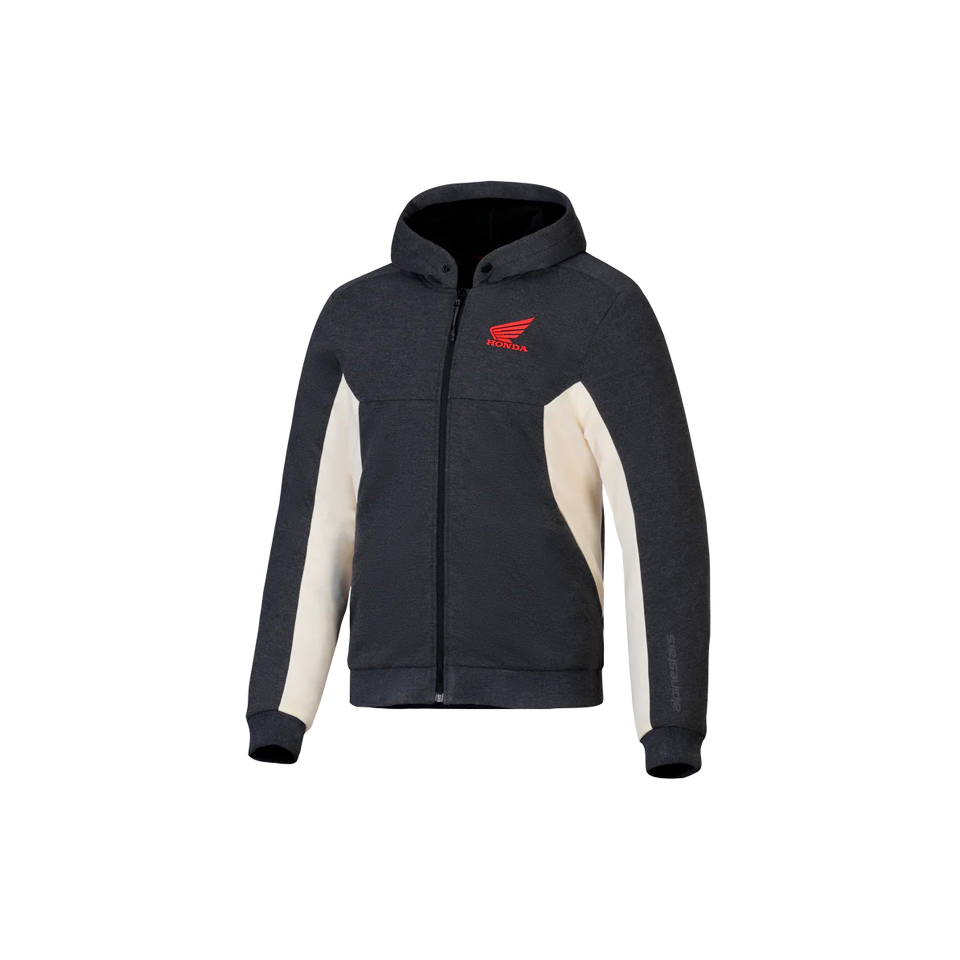 ALPINESTARS HOODIE CHROME V3 SPORT HONDA
