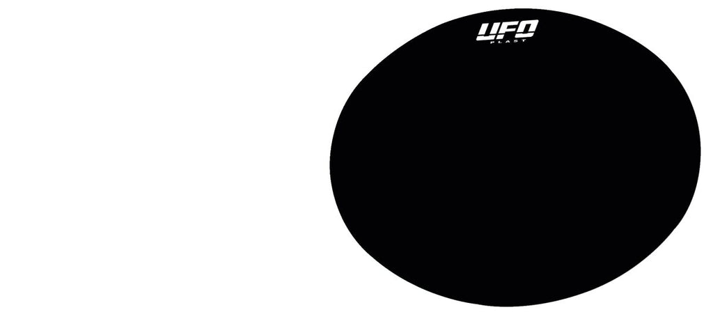 OVAL STICKERS F PLATES YL