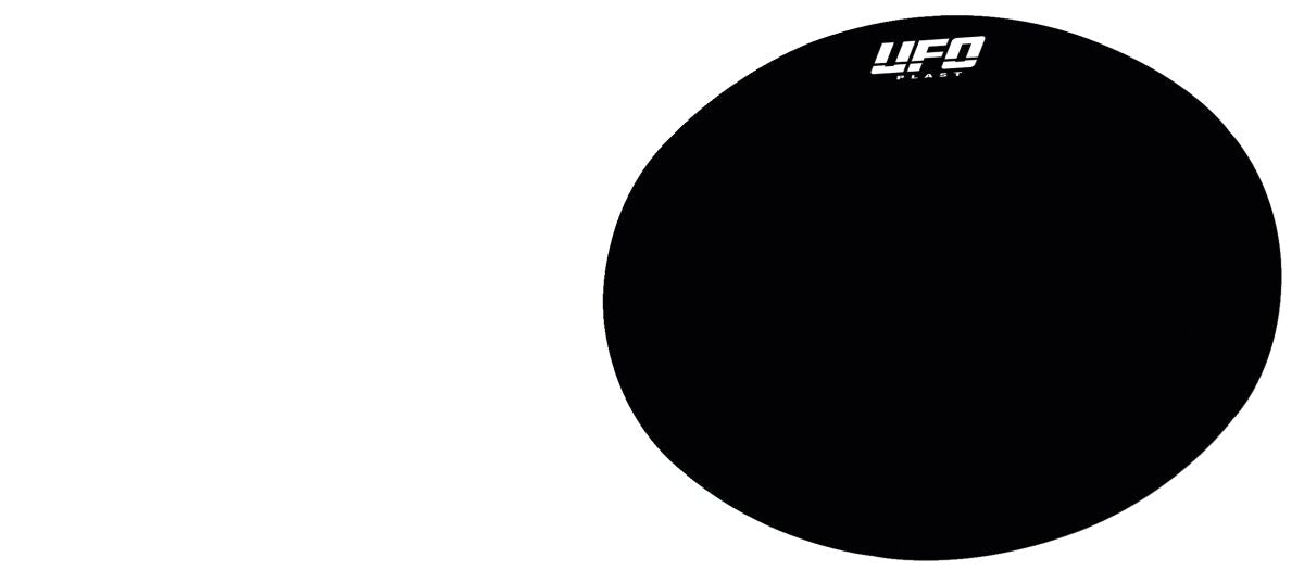 OVAL STICKERS F PLATES YL