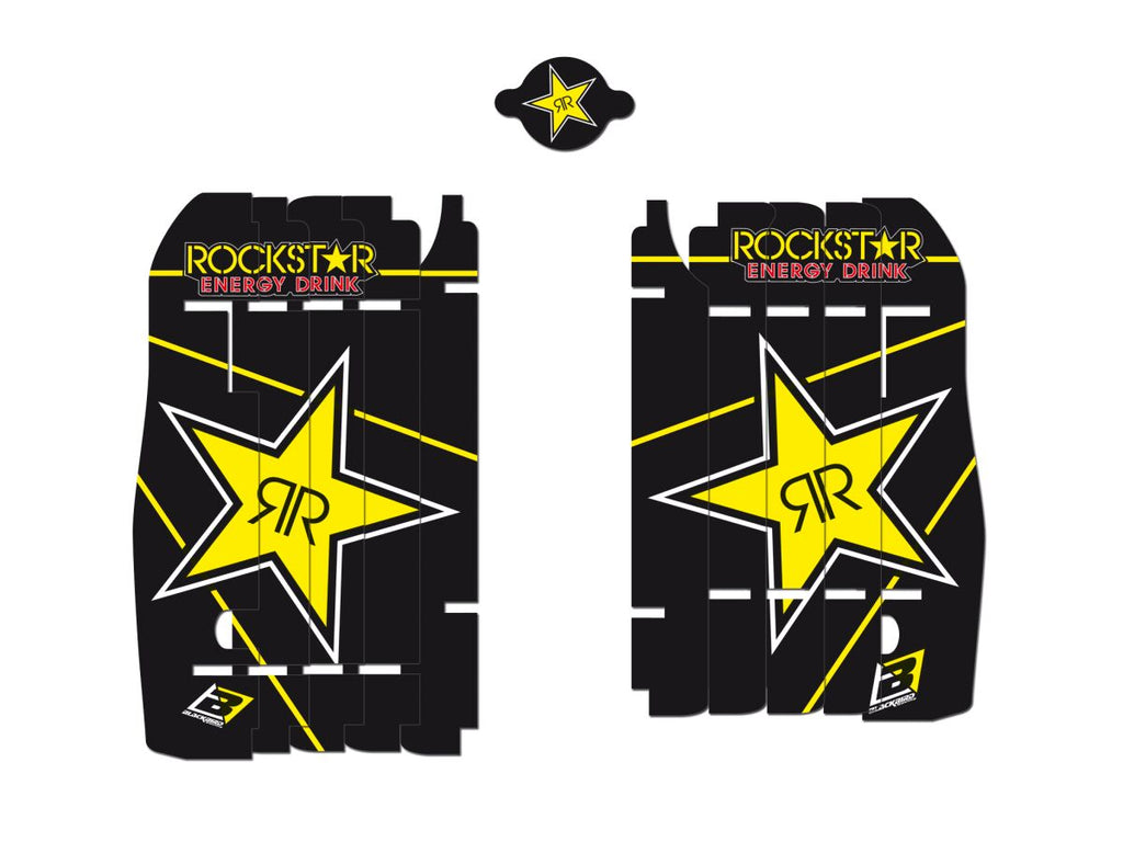 RAD LOUVER RSTAR CRF