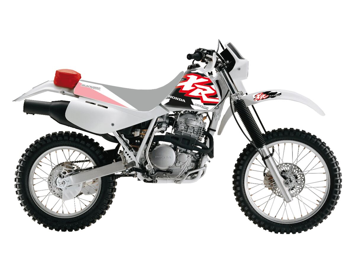 GRPC KT DR4 XR600 88-99