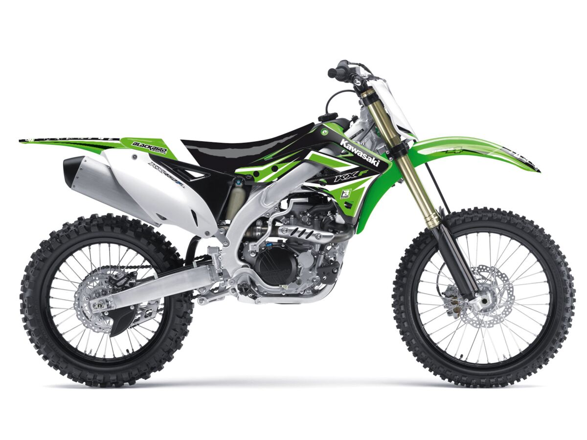 GRPH W/S KXF450 12-15