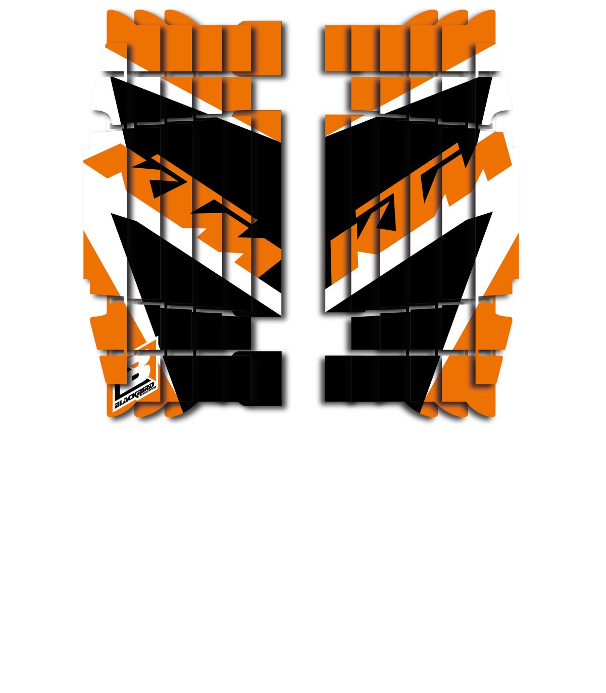 RAD LOUVER SX/SXF