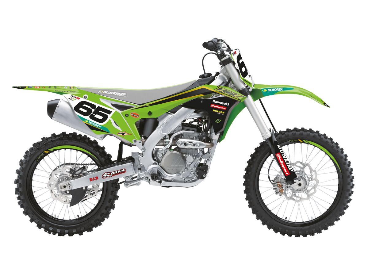 GRAPHIC KIT REP KRT 20