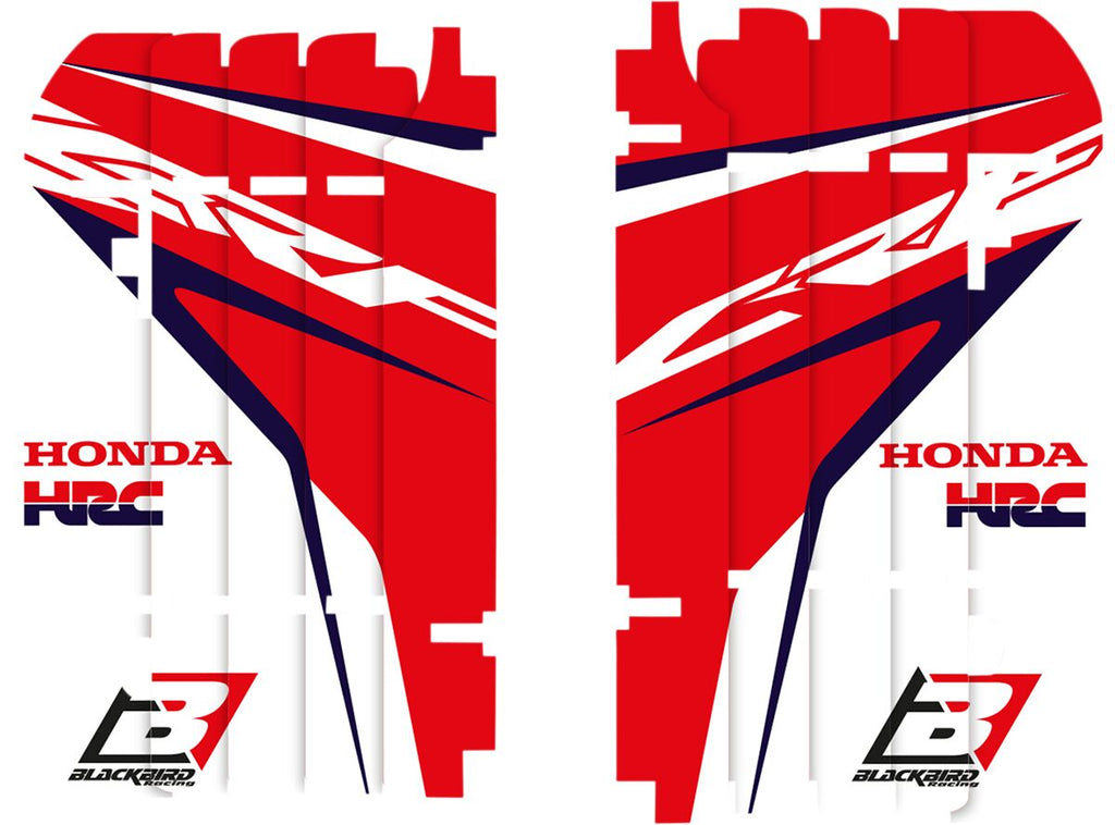 RAD LOUVER HRC