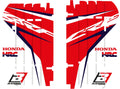 RAD LOUVER HRC