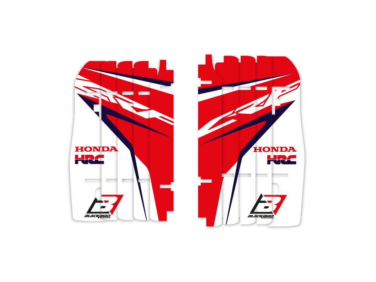 RAD LOUVER HRC