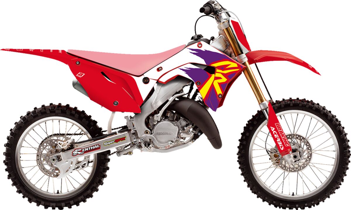 GRAPHIC KT RETRO CR