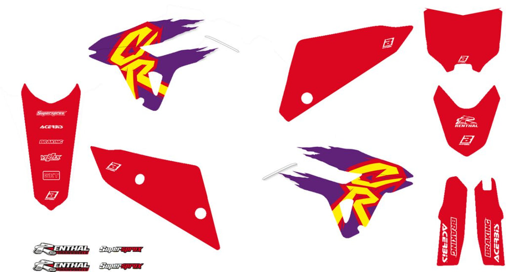 GRAPHIC KT RETROCRF