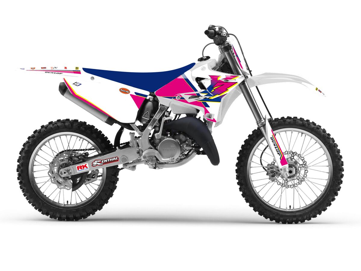 GRAPHIC W/S RETRO YZ