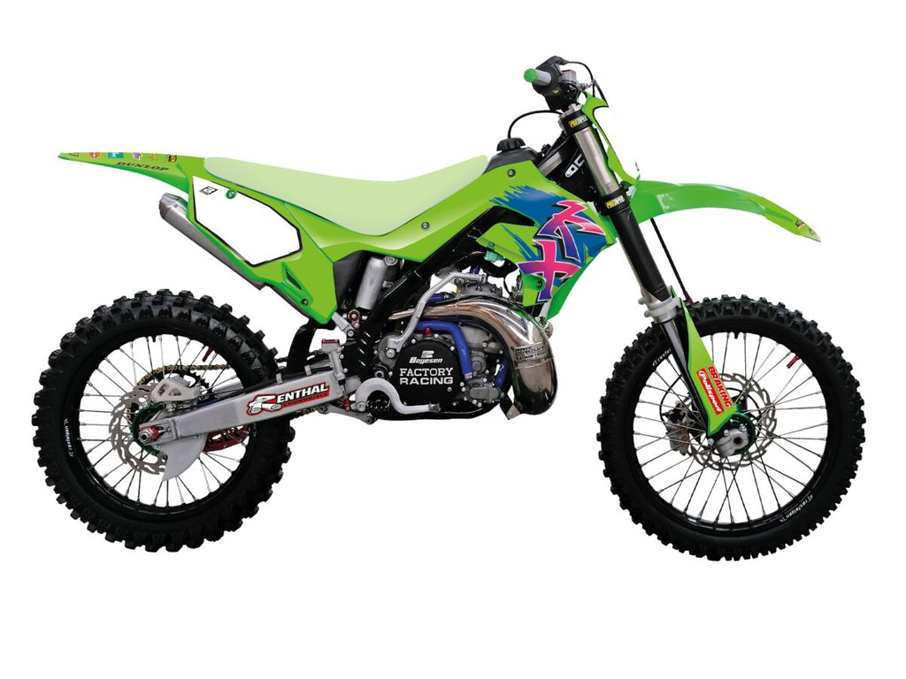 GRAPHIC KT RETRO KX