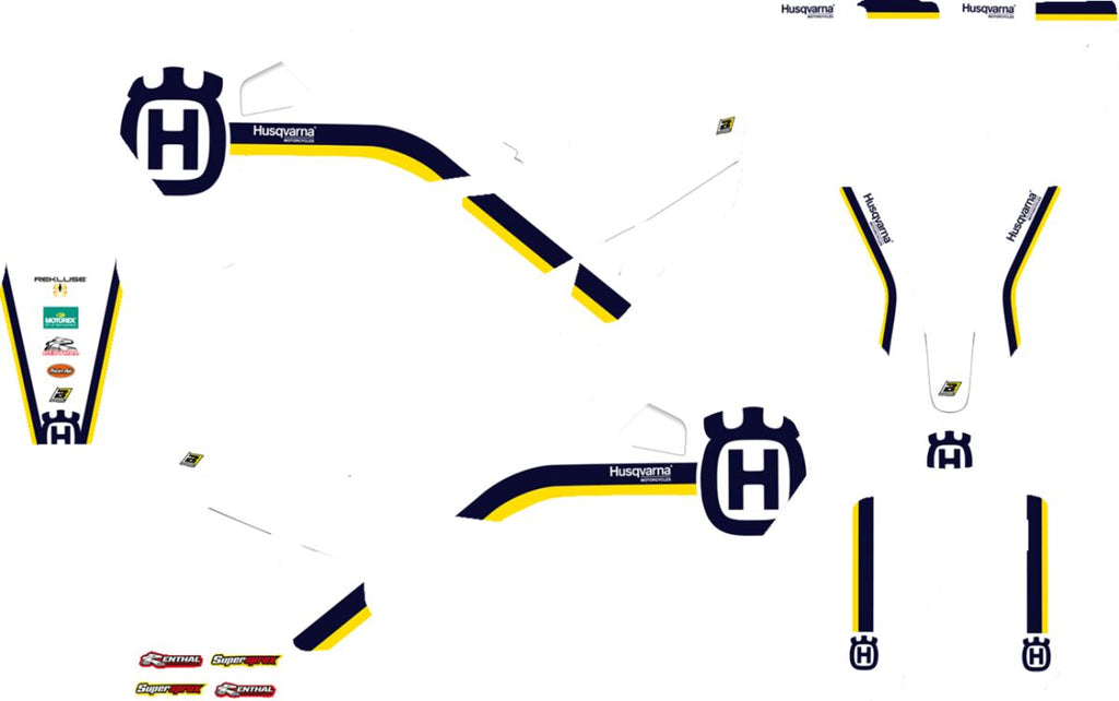GRAPHIC KT RETRO HUSKY
